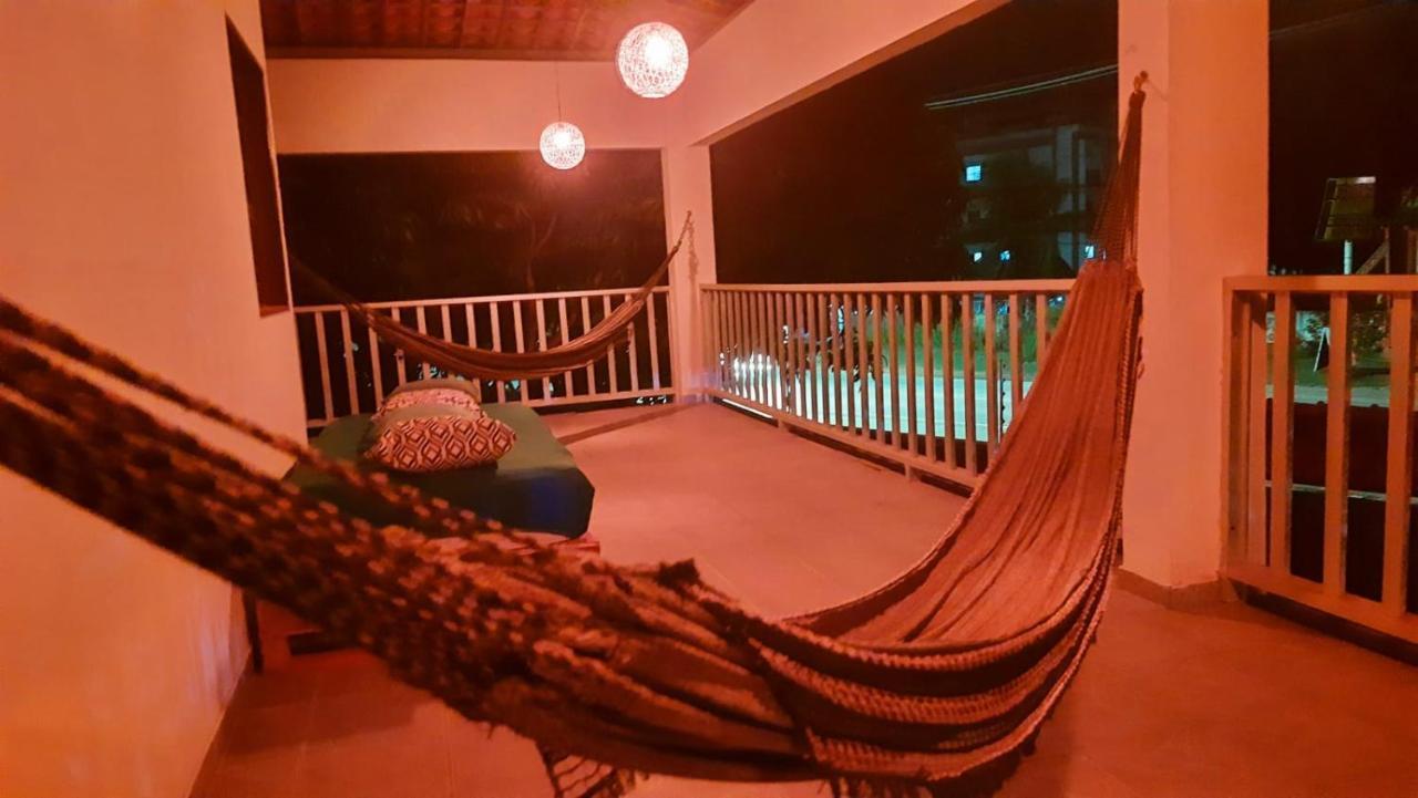 Luau Pousada E Hostel Praia do Frances Exterior photo